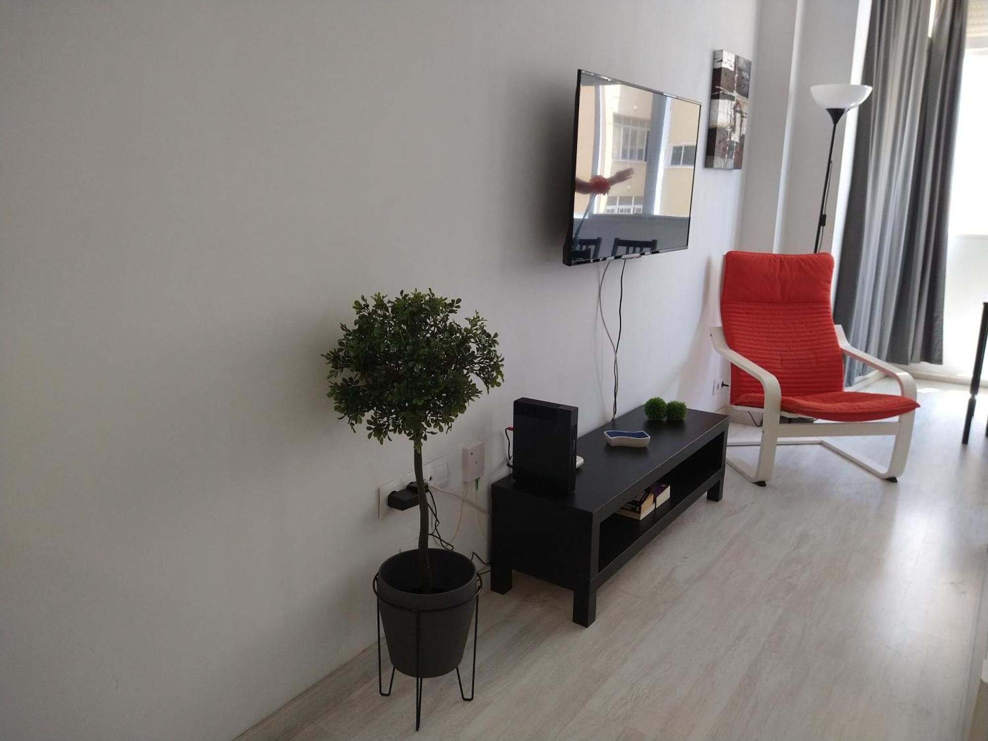 Amplio estudio,vista mar y montaña, a pasos del centro Torremolinos Exterior foto